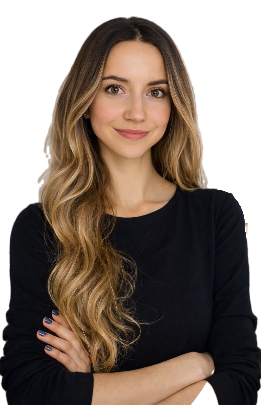 Natalia Wcisło, specjalistka od żywienia w Dublinie