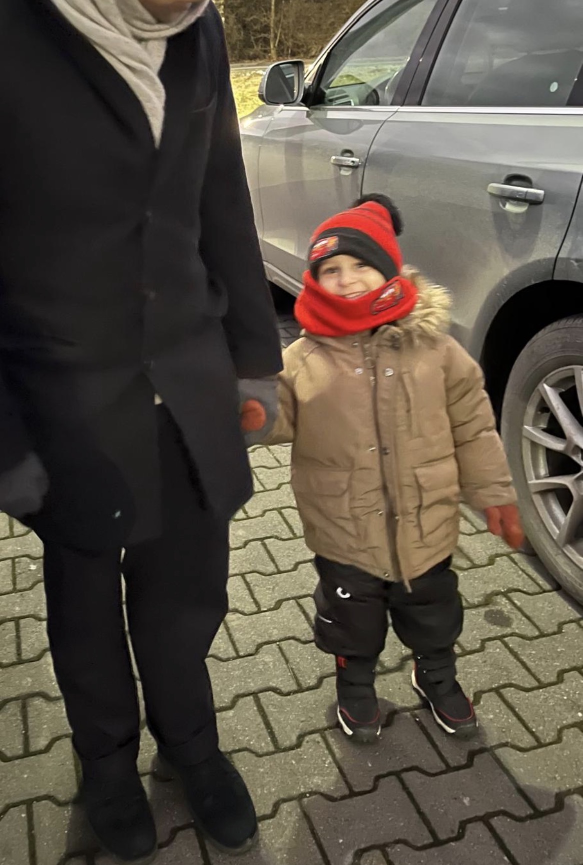 Portret pacjenta użyty w sekcji opinii Konrada S.